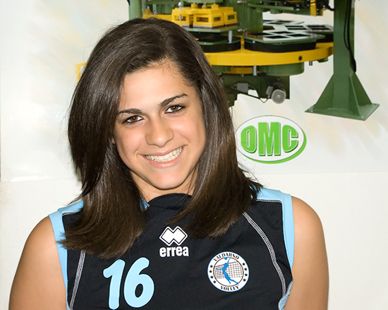 Valdarno Volley - Francesca Villani