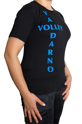 Valdarno Volley - La Maglia Del Tifoso