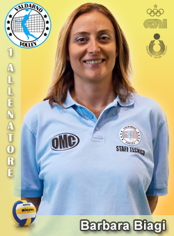 Valdarno Volley - Barbara Biagi