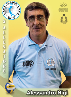 Valdarno Volley - Alessandro Nigi